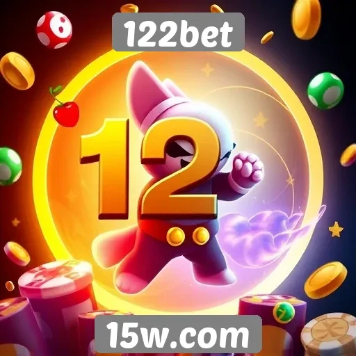 122bet oferece diversas opções de jogos online