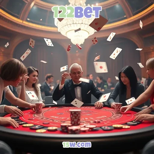 122bet: Descubra os Bônus Imperdíveis que Você Não Pode Perder!