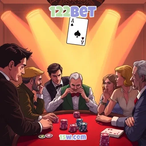 122bet - Jogos de Cartas