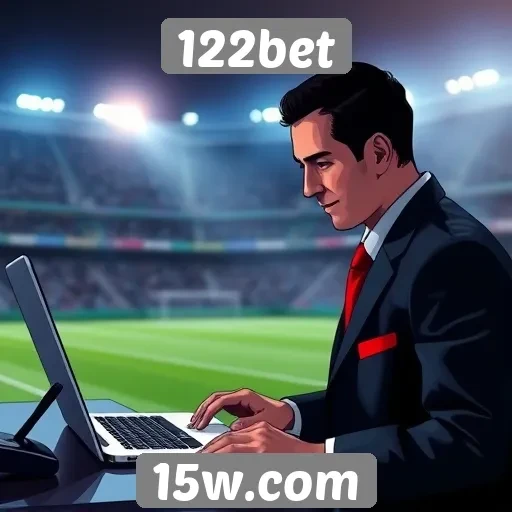 Impacto de regulamentos sobre o 122bet