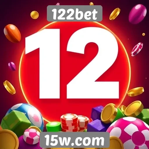 Promoções e bônus disponíveis na 122bet
