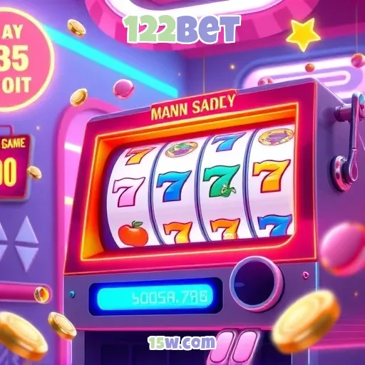 122bet: As Melhores Máquinas Slots do Brasil!