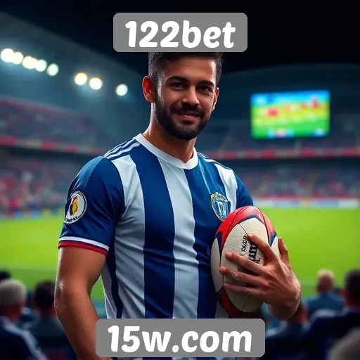 Avaliação da experiência do usuário no 122bet